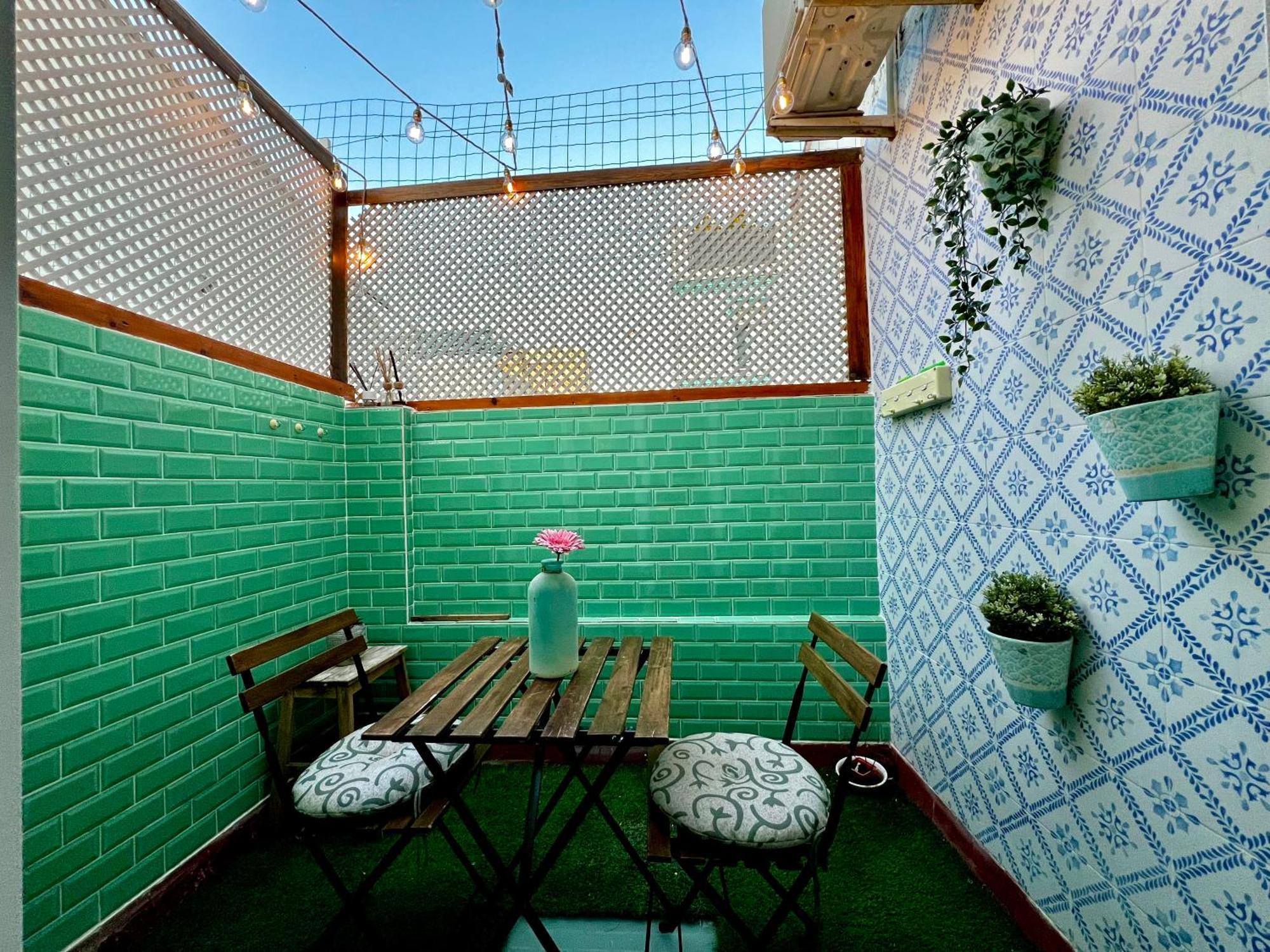 Appartement La Casita Azul De La Playa à Valence Extérieur photo