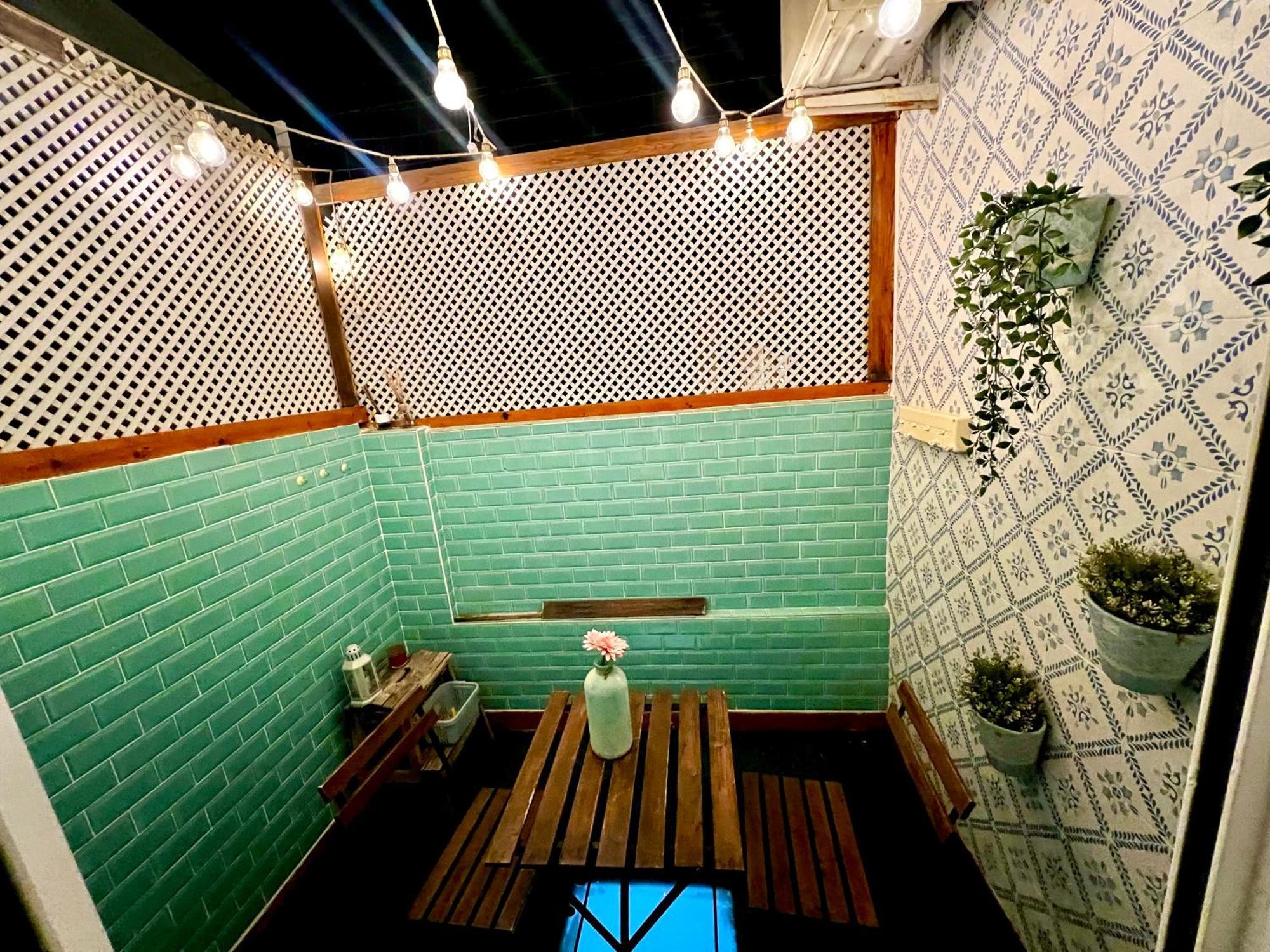 Appartement La Casita Azul De La Playa à Valence Extérieur photo