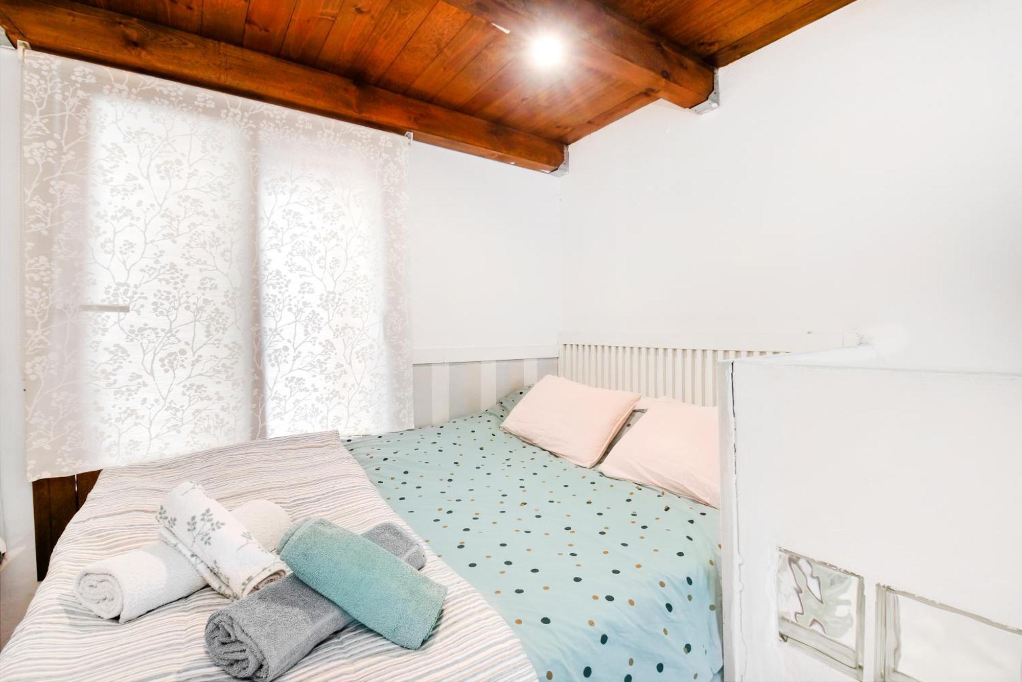 Appartement La Casita Azul De La Playa à Valence Extérieur photo