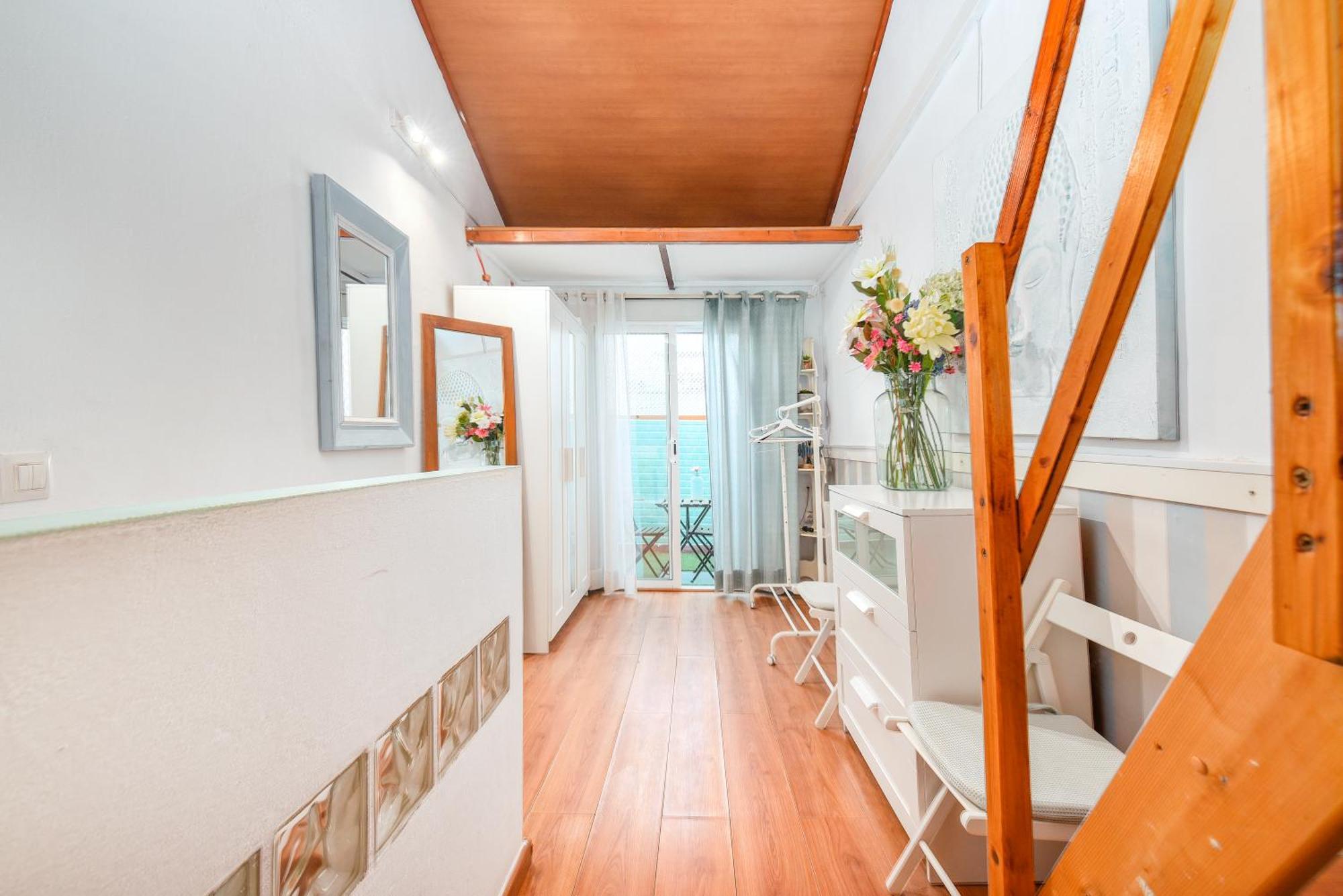 Appartement La Casita Azul De La Playa à Valence Extérieur photo