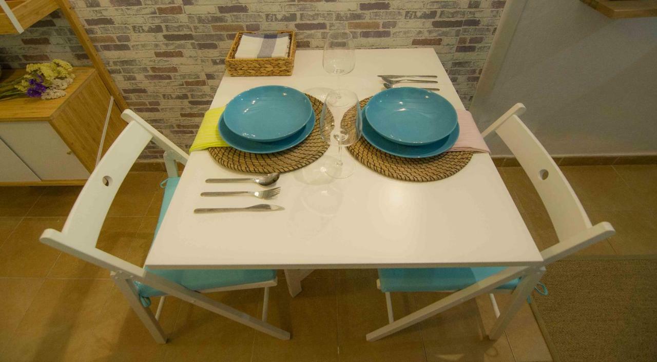Appartement La Casita Azul De La Playa à Valence Extérieur photo