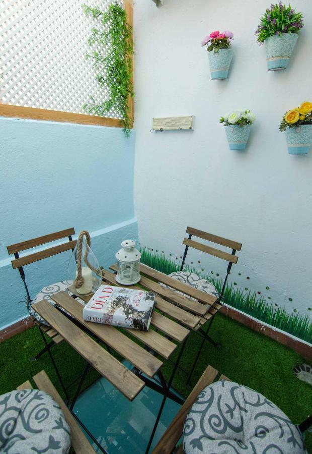 Appartement La Casita Azul De La Playa à Valence Extérieur photo
