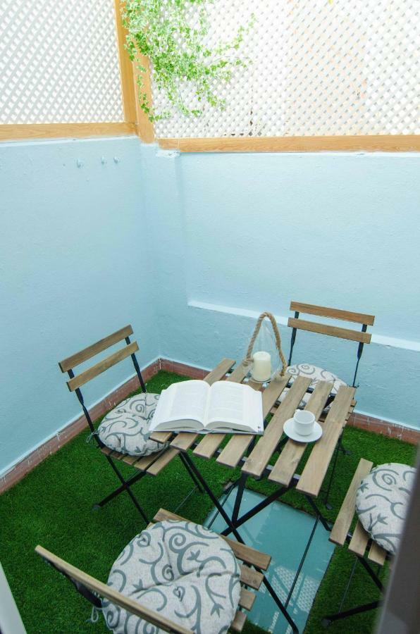 Appartement La Casita Azul De La Playa à Valence Extérieur photo
