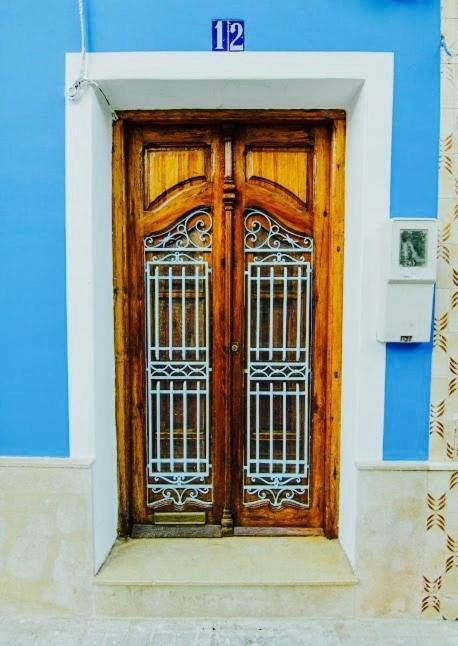 Appartement La Casita Azul De La Playa à Valence Extérieur photo